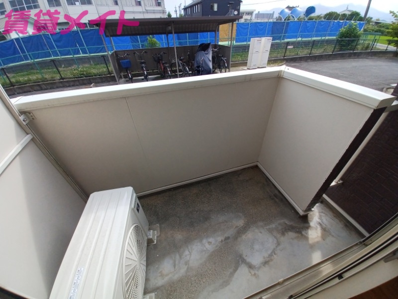 バルコニー　同型写真