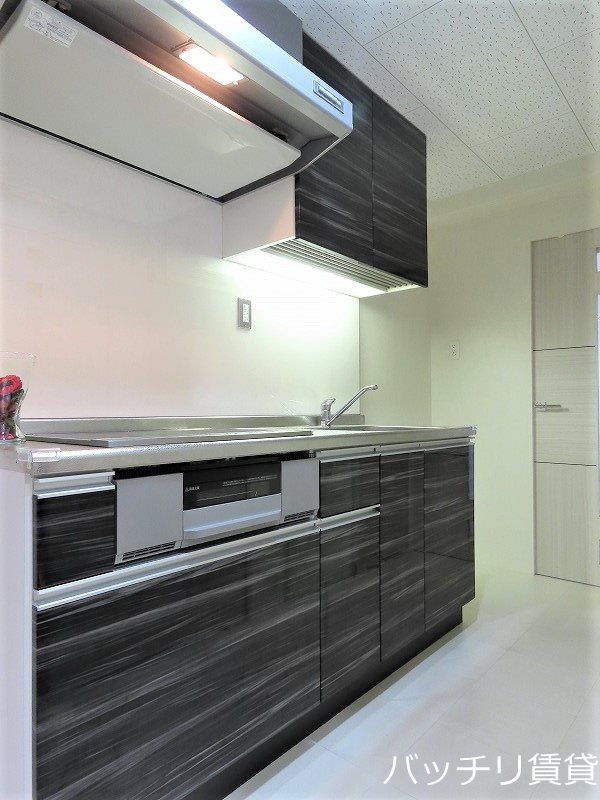 キッチン　※同型タイプの為現状優先