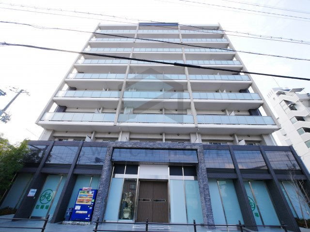 建物外観　外観もきれいです