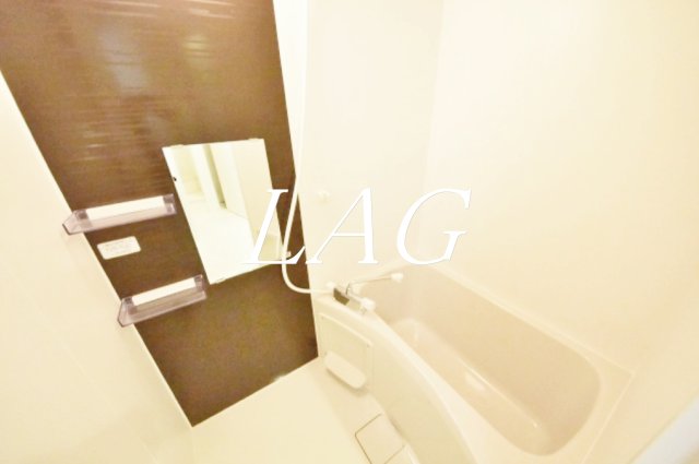 バス・シャワールーム　お風呂です。