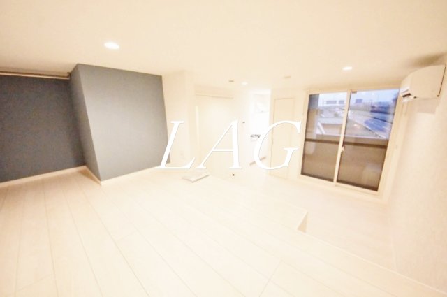 居室・リビング　洋室のお部屋です。