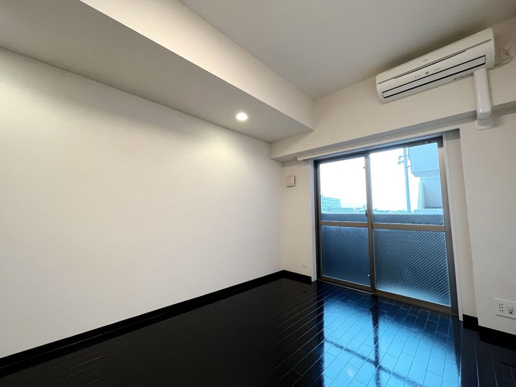 居室・リビング　バルコニー