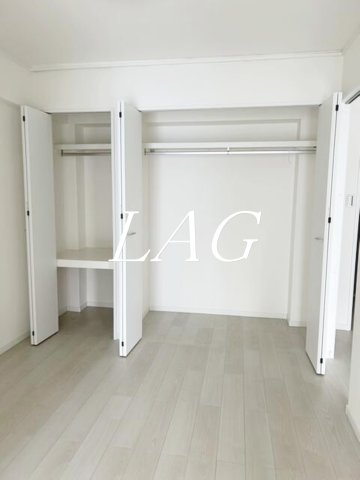 収納　収納です。