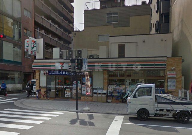 コンビニ　セブンイレブン 大阪瓦屋町3丁目店（コンビニ）まで388m