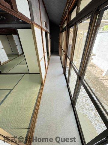 小若江1丁目戸建の内装写真