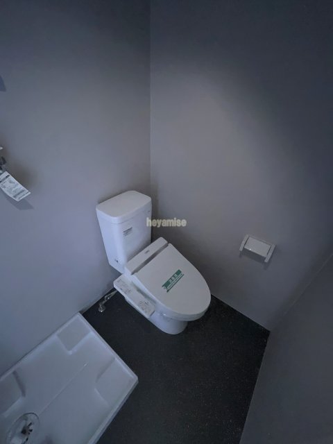 トイレ　写真は１０１号です。