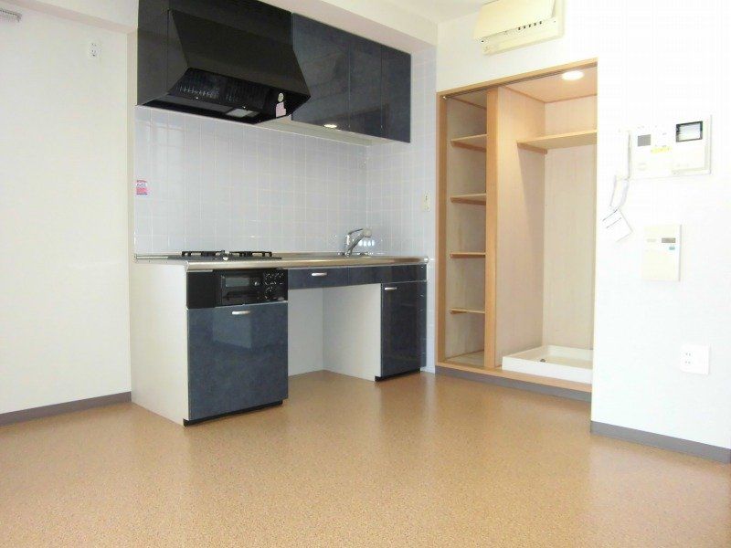 居室・リビング　リビング・居室DK