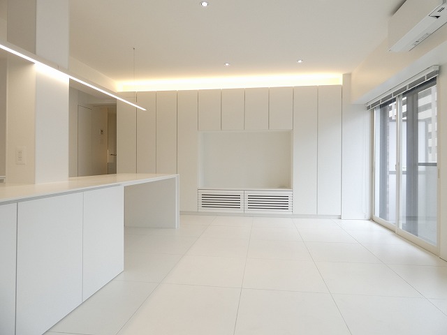 居室・リビング　居室