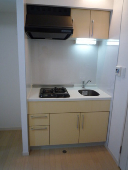 キッチン　※別部屋の参考写真です。