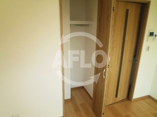 収納　グランパシフィック大国町　クローゼット