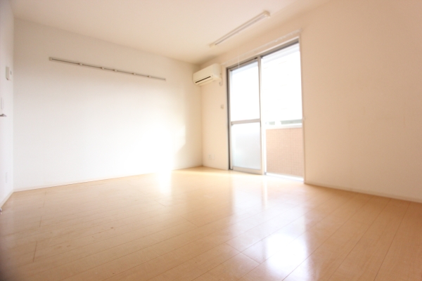 居室・リビング　*居室*