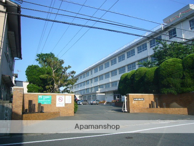 中学校　北九州市立志徳中学校（中学校）まで1424m