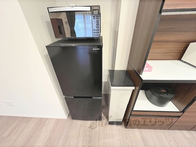 その他部屋・スペース　冷蔵庫置場