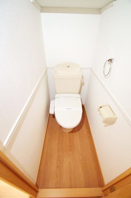 トイレ　★お部屋探しはタウンハウジング稲田堤店まで★