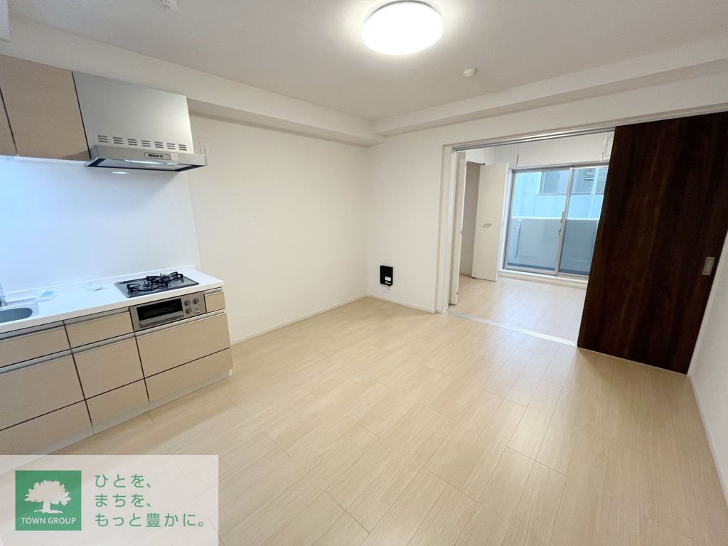 居室・リビング　リビング/居室