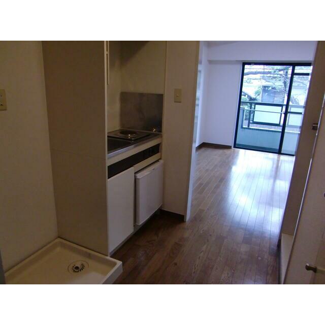 キッチン　１口ＩＨクッキングヒーター