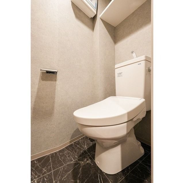 トイレ　☆清潔感のあるトイレ☆