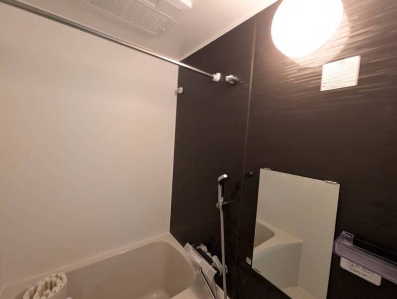 バス・シャワールーム　☆ゆったりくつろげるお風呂☆