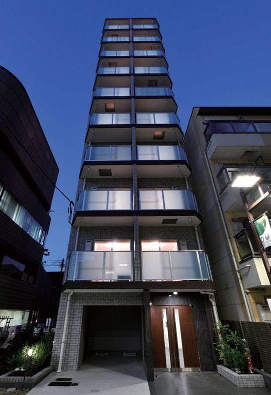 建物外観　☆外観☆