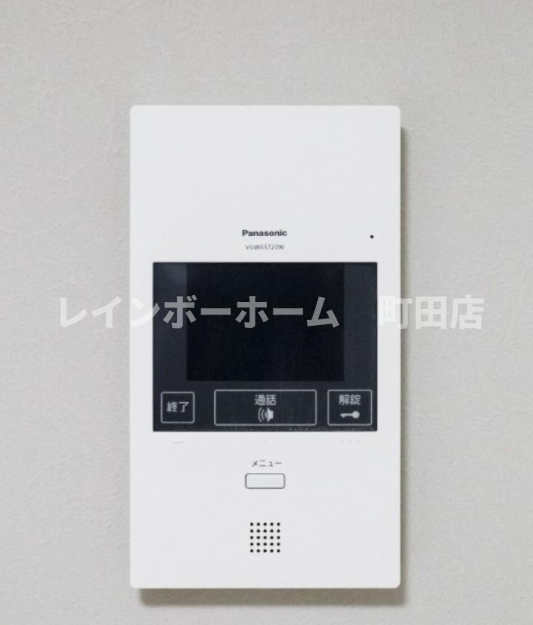 セキュリティ　写真はイメージです。