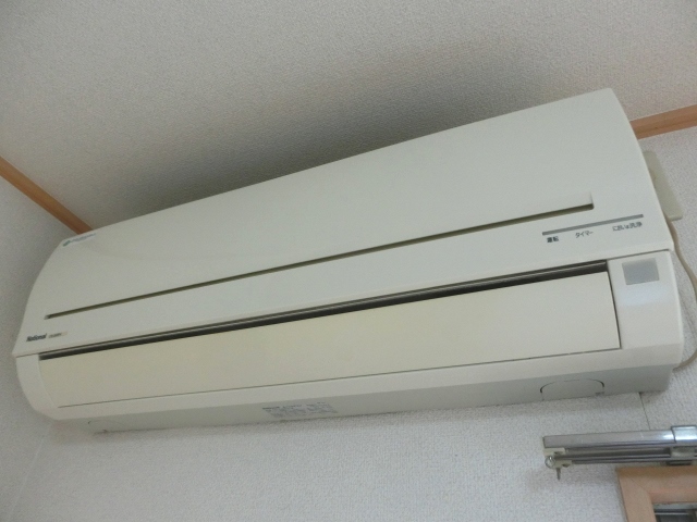 その他設備　快適な生活に欠かせないエアコン。（※参考写真）