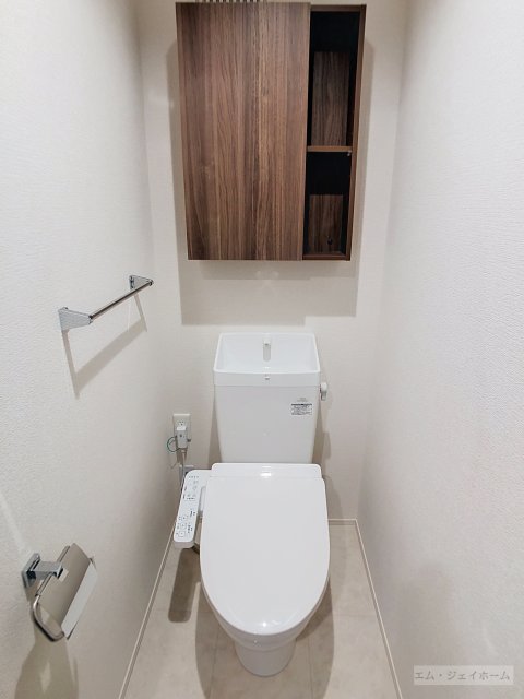 Luceのトイレ写真