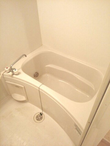 バス・シャワールーム　きれいなお風呂です