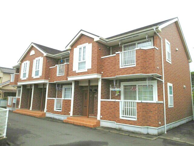 建物外観　外観もきれいです