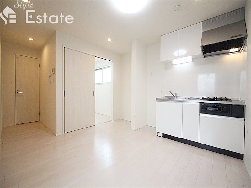 居室・リビング　内装