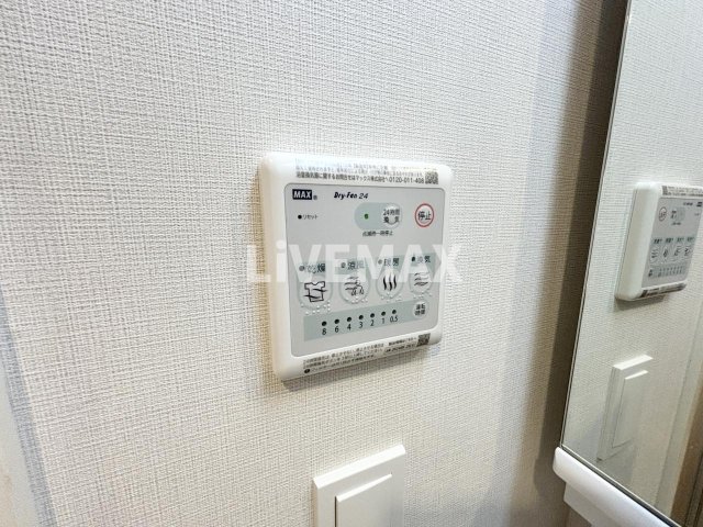 その他設備　別号室参考写真