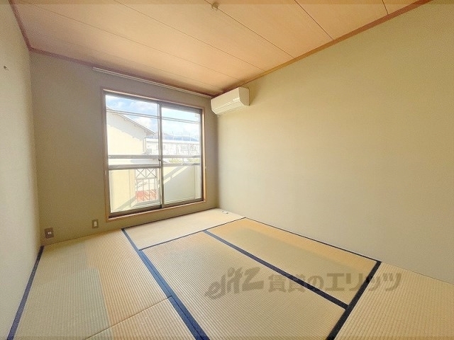 居室・リビング　和室