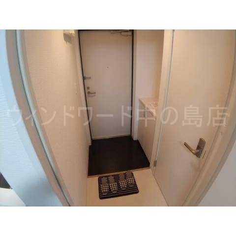 玄関　詳細は、ウィンドワード中の島店までご相談下さい。