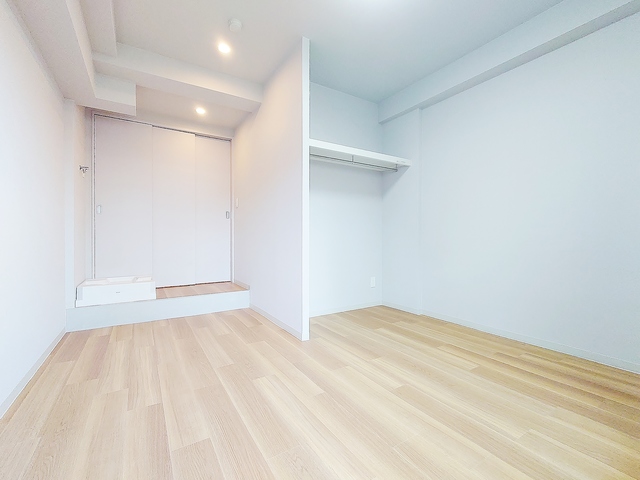 居室・リビング　洋室・フローリング仕様