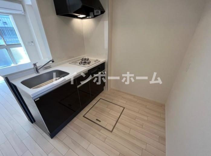 キッチン　※新築の為イメージ写真です。