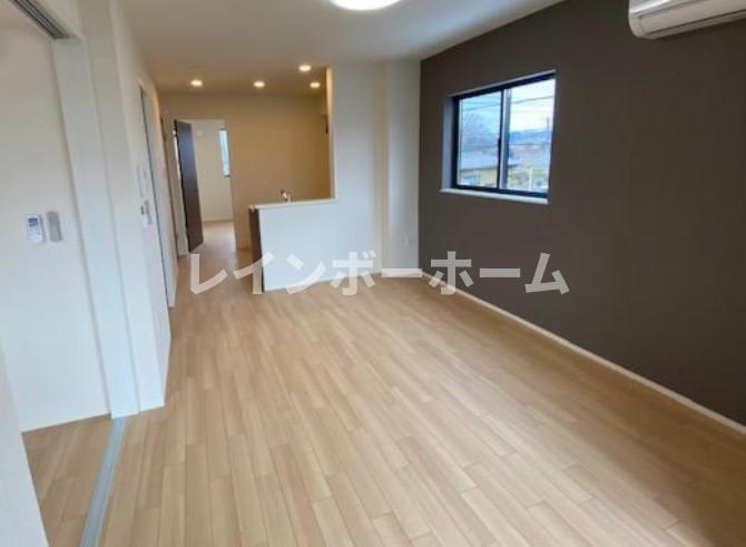 居室・リビング　※新築の為イメージ写真です。