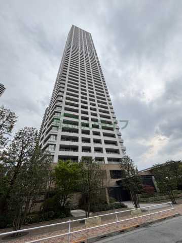 建物外観　ザ・パークハウス西新宿タワー60