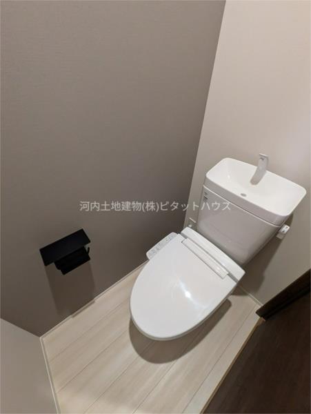 トイレ　※類似室内