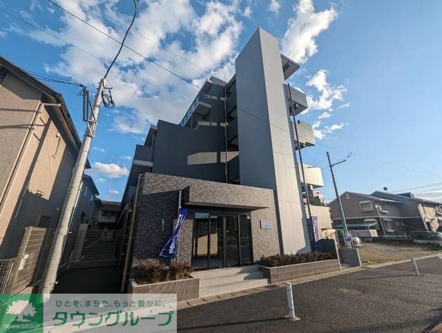 建物外観　お問合せはタウンハウジングまで！※現地待合わせ相談可能