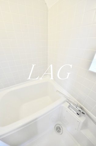 バス・シャワールーム　お風呂です。