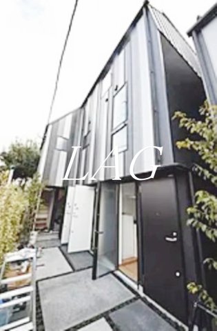 建物外観　外観です。