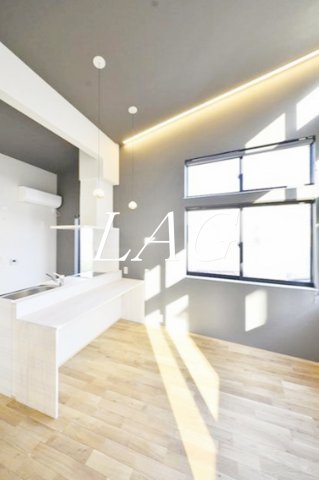 居室・リビング　洋室のお部屋です。