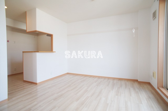 その他部屋・スペース　ゆとりある広さは魅力的です♪