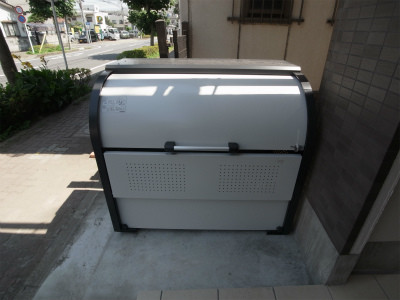 その他共有部分　ゴミストッカー