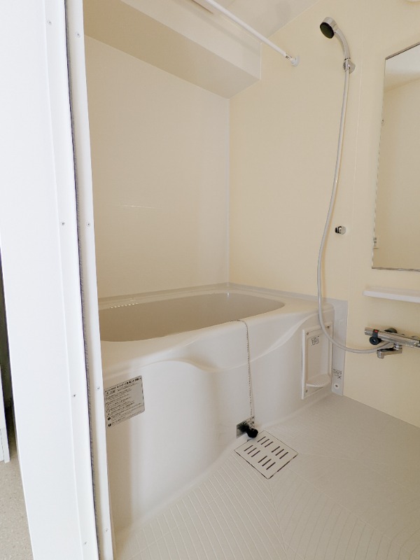 バス・シャワールーム　図面と現状に相違がある場合には現状を優先