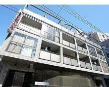 建物外観　きれいな外観です