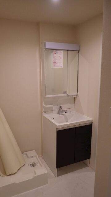 セキュリティ　人気の独立洗面所