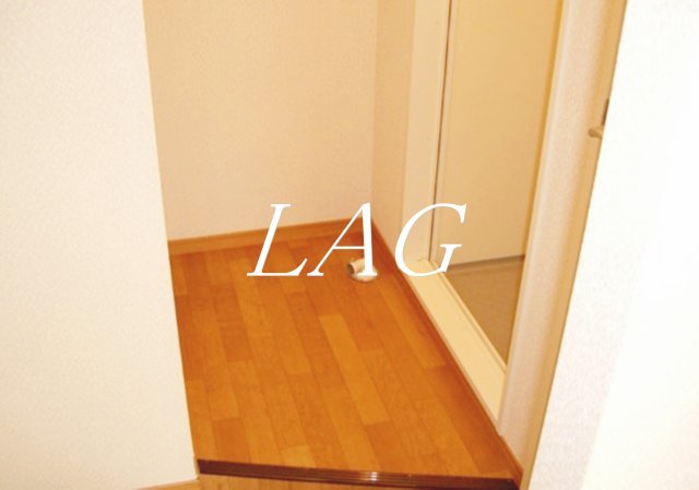 その他設備　洗濯機置場です。