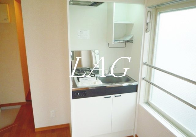 キッチン　キッチンです。