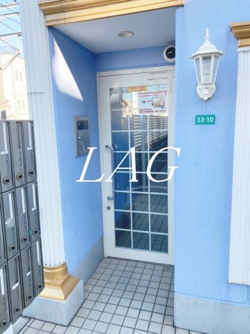 エントランス　エントランスです。