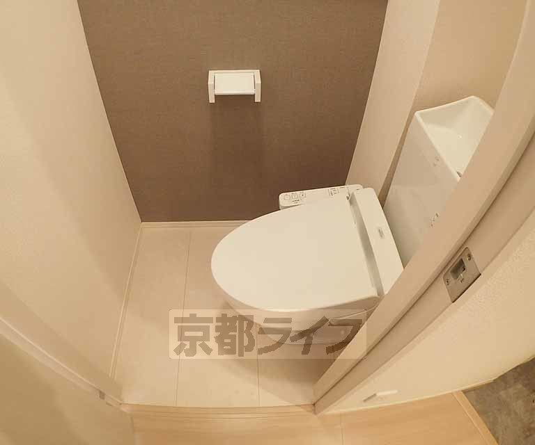 トイレ　とてもキレイです。